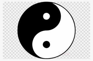 Yin Yang Png Clipart Yin And Yang Clip Art - Premier League For Cricket Logo #5580569
