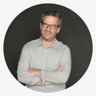 Joel Comm Circle Frame - Marketing #5580573