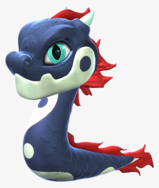 Yin Yang Dragon Baby - Dragon Mania Legends Dragão Pantano #5580642