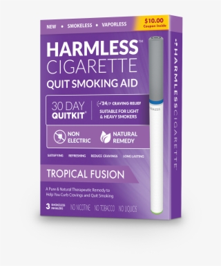 4 Week Quit Kit / Natural Quit Smoking Remedy / Therapeutic - Smoking Cessation #5580643