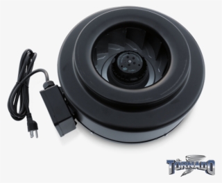 Tornado 6″ Inline Fan 435 Cfm - Tornado Fan #5580702
