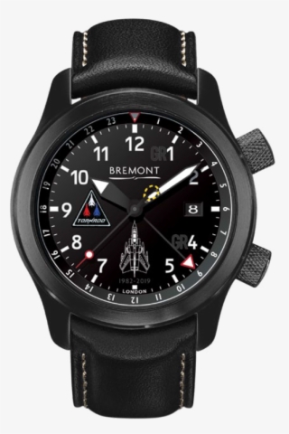 Mbiii/tornado Ids/dlc - Bremont Martin Baker Bronze Anti-shock Automatic Gmt #5580830