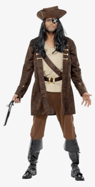 Costume Pirate #5580890