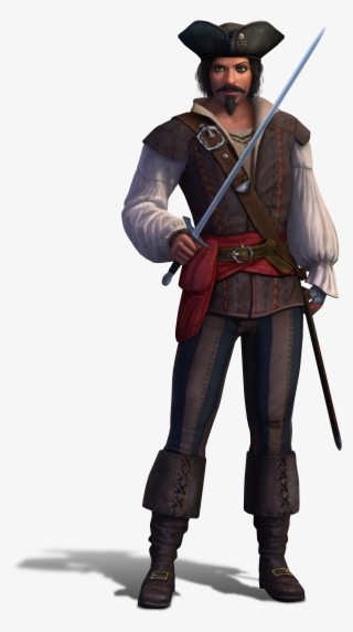 Simsmevlpn Noblelady Simsmevlpn Pirate Male Simsmevlpn - Electronic Arts The Sims Medieval : Deluxe Edition #5580951