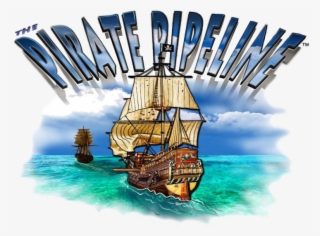The Pirate Pipeline, Logo - Logo #5581072