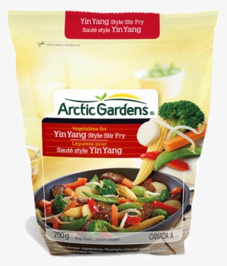 0 55686 21019 9 - Yin Yang Vegetables #5581133