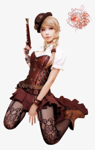 Tube Png Steampunk #5581190