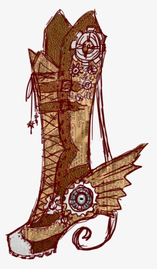 Png Stock Long Fall Boot Cassaela #5581253