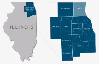 Chicago Counties Mh - Chicago #5581257