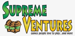 June 19, 2017 - Supreme Ventures Logo Png #5581576