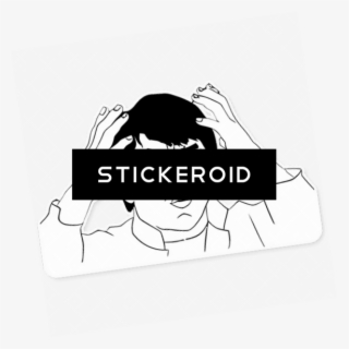 Стикер Rage Comics - Illustration #5581579