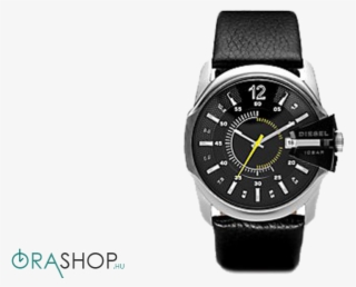 Diesel Férfi Óra - Diesel Watches Dz1295 Mens Master Chief Black Watch #5581654