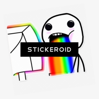 Стикер Rage Comics #5581658