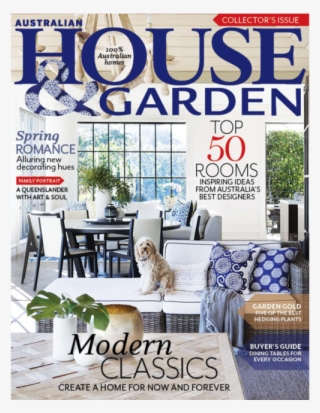 Studiogriffiths Press House Garden - House And Garden Magazine Australia #5581659