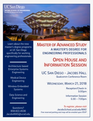 Uc San Diego - University Of California San Diego #5581881