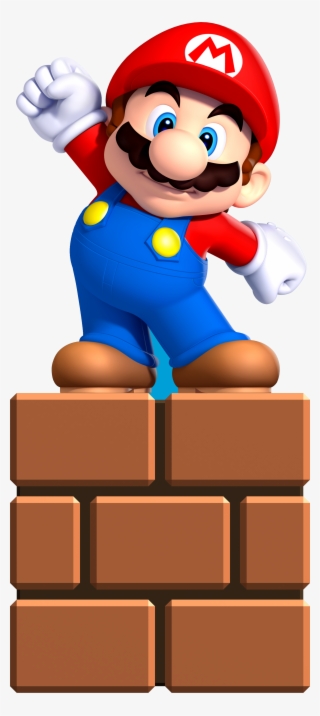 Source - Super Mario Bros Png #5582008