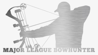 Major League Bowhunter Master Chief, Crossbow, Bow - Major League Bowhunting Logo #5582077