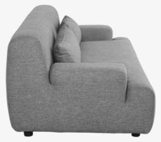 Click To View Gallery - Sofa Side View Png #5582172