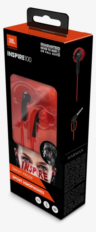 Manuals & Downloads - Jbl Inspire 100 In Ear #5582636