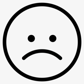 Emoji Sad Emoji Sad Emoji Sad - Smiley #5582818