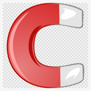 Magnet Clip Art Clipart Craft Magnets Horseshoe Magnet - Crescent Moon Without Background #5582819