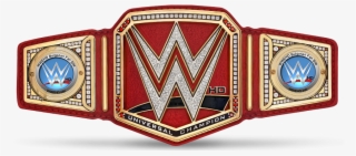 Info/images/wwehd Universal Championship - Universal Championship Belt Wwe #5582827