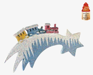 Train On Comet #5582978