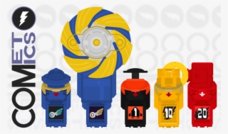 Clipart Black And White Stock Meteor Driver Switch - Kamen Rider Meteor Switch #5583044