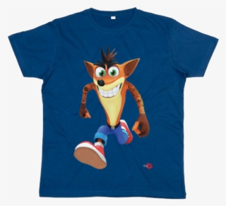 Crash Bandicoot T-shirt £24 From Kiss Clothing #5583051