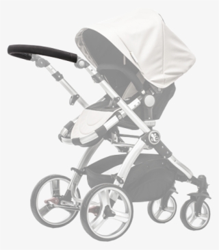 Comet Range Black Fabric Handlebar Cover - Comet Range #5583052