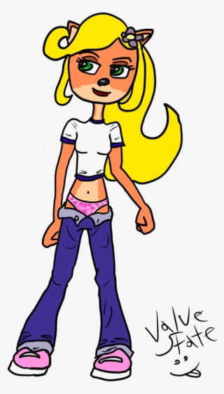 Coco Bandicoot - Crash Bandicoot Coco Panties #5583125