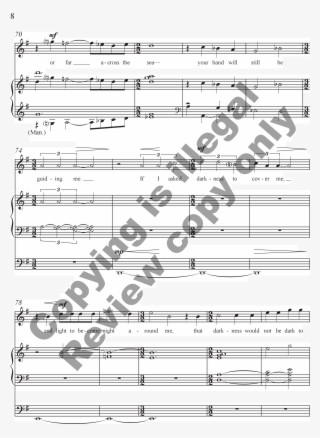 And The Light Will Shine As Day Thumbnail - Poetry #5583192