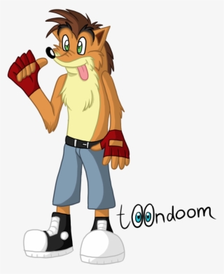 Crash Bandicoot By T00ndoom - Crash Bandicoot #5583254