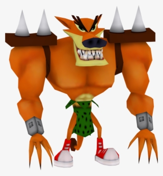 Never Miss A Moment - Crash Bandicoot Ripped #5583333