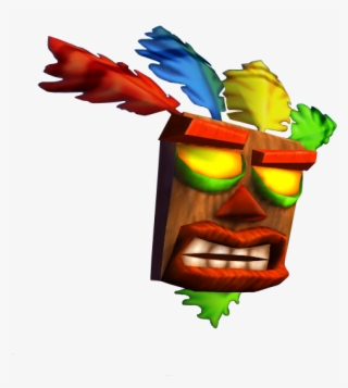 Aku Aku Png #5583343