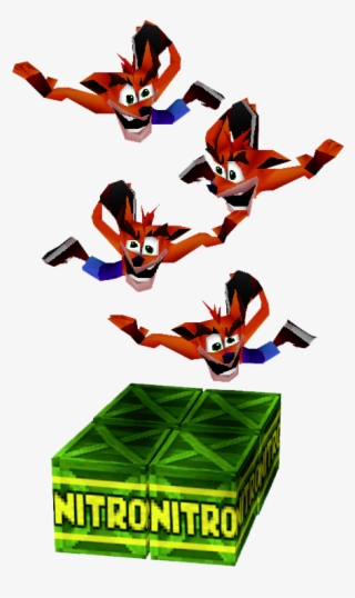 View Samegoogleiqdbsaucenao Tumblr Muqkbhk1f81qfqgb9o1 - Crash Bandicoot Body Slam Nitro #5583402