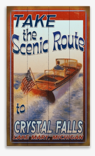 Scenic Route #5583716