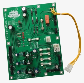 Data East Power Supply Board 520 5047 - Power Supply #5583792