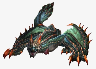 Monster Hunter Frontier, Monster Hunter Series, Monster - Best Monster Hunter Monsters #5584335