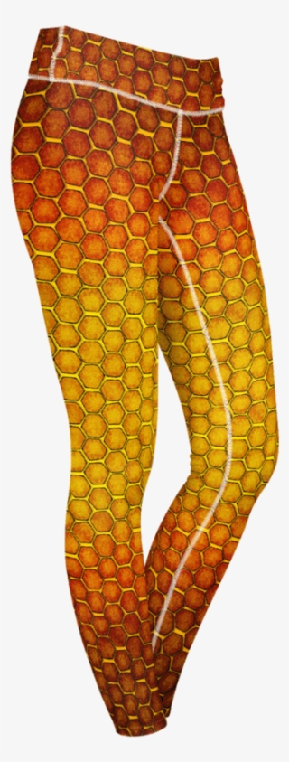 Honeycomb Leggings #5584341