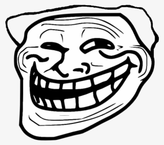 Troll Mask - Troll Face #5584402