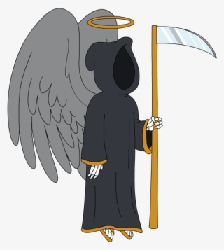 Angel Of Death Anim - Wiki #5584533