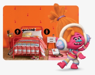 The Troll Images W - Trolls Movie Dj Suki #5584537