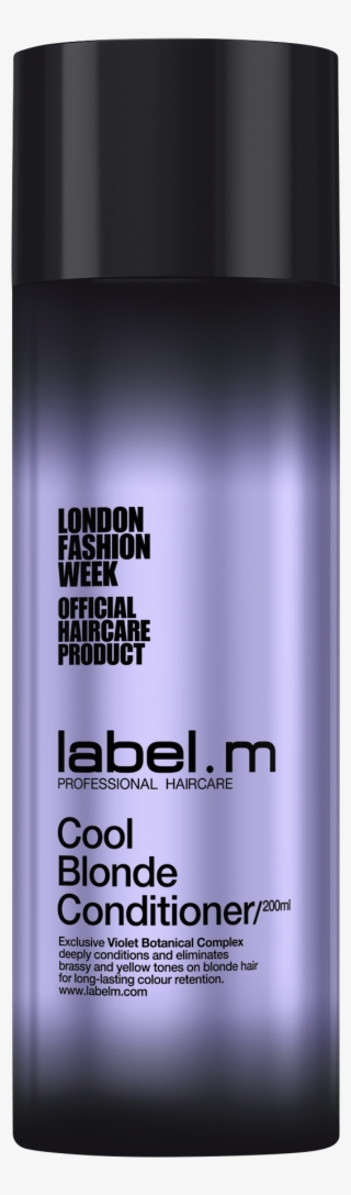 M Cool Blonde Conditioner 200ml #5584725