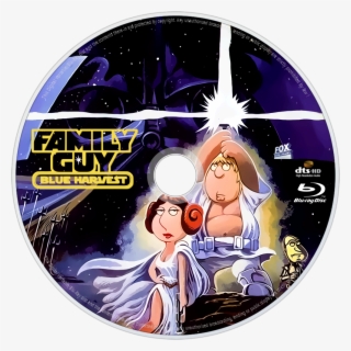 Family Guy Presents - Family Guy Blue Harvest #5584727
