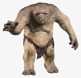 Troll - Hobbit An Unexpected Journey William The Troll Statue #5584801