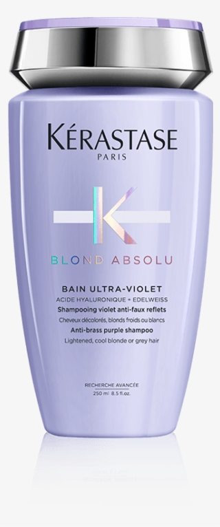 Bain Ultra Violet Blond Absolu 250ml 01 Kérastase - Kerastase Bain #5584807