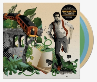 Uncharted The Nathan Drake Collection Soundtrack 2xlp #5584888 Uncharted The Nathan Drake Collection Soundtrack 2xlp #5584888