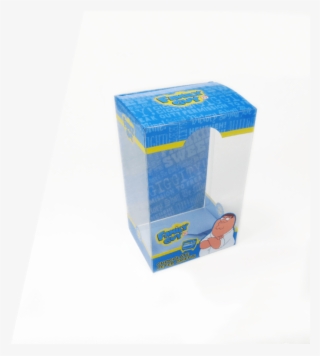 Clear Family Guy Packaging - Box #5585059
