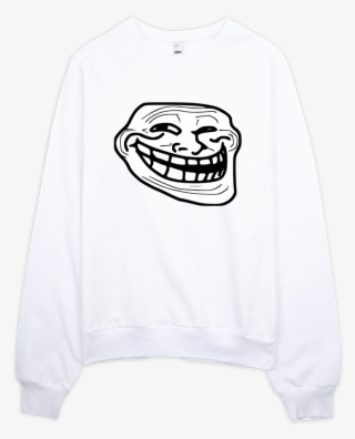 Troll Face Sweatshirt - Troll Face #5585061